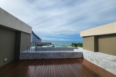 Penthouse in Hua Hin, Thailand 3 bedrooms № 79282