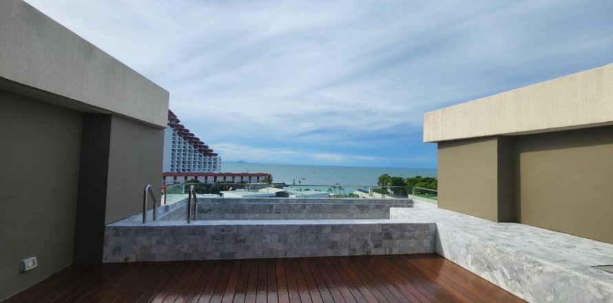 Ático de 3 dormitorios en Hua Hin, Tailandia № 79282