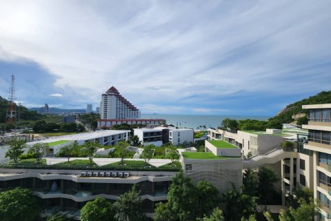 Ático de 3 dormitorios en Hua Hin, Tailandia № 79282 - foto 11