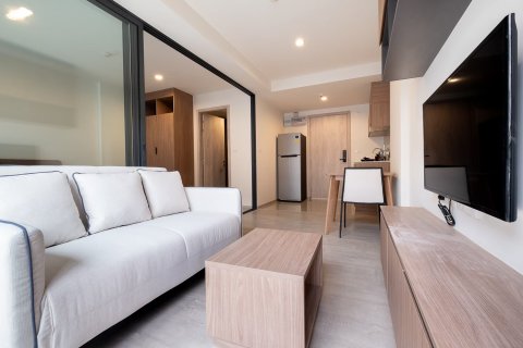 Condo à Hua Hin, Thaïlande, 1 chambre № 79276 - photo 8
