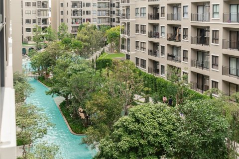 Condo à Hua Hin, Thaïlande, 1 chambre № 79276