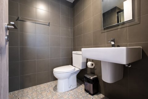 Condo à Hua Hin, Thaïlande, 1 chambre № 79276 - photo 9