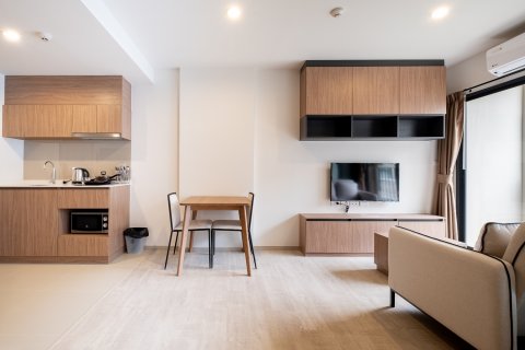 Condo à Hua Hin, Thaïlande, 1 chambre № 79276 - photo 4