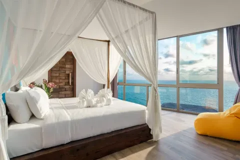 Villa sur Chaweng Beach, Ko Samui, Thaïlande 4 chambres № 107587 - photo 13