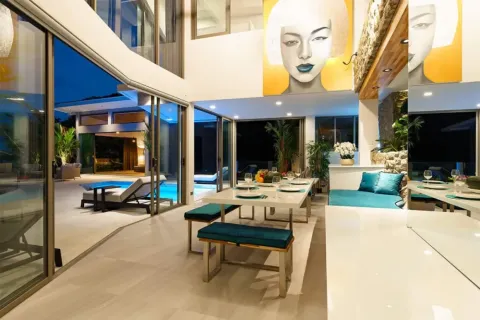 Villa sur Chaweng Beach, Ko Samui, Thaïlande 4 chambres № 107587 - photo 7
