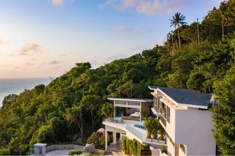 Villa sur Chaweng Beach, Ko Samui, Thaïlande 4 chambres № 107587 - photo 28