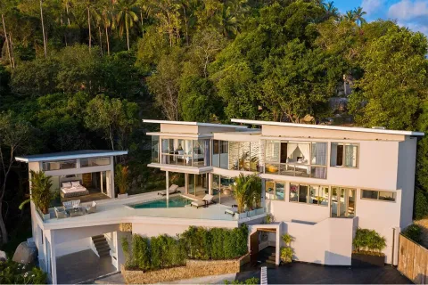 Villa sur Chaweng Beach, Ko Samui, Thaïlande 4 chambres № 107587 - photo 27