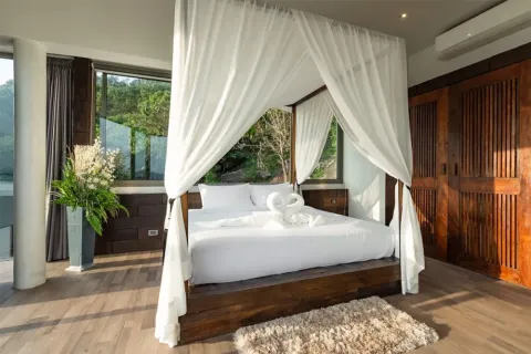 Villa sur Chaweng Beach, Ko Samui, Thaïlande 4 chambres № 107587 - photo 15