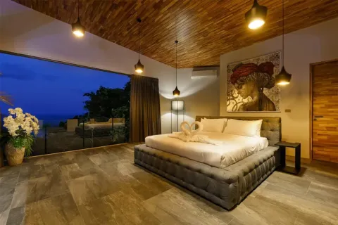 Villa sur Chaweng Beach, Ko Samui, Thaïlande 4 chambres № 107587 - photo 19