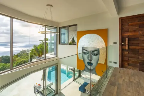 Villa sur Chaweng Beach, Ko Samui, Thaïlande 4 chambres № 107587 - photo 8