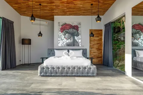 Villa sur Chaweng Beach, Ko Samui, Thaïlande 4 chambres № 107587 - photo 18
