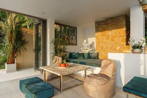 Villa sur Chaweng Beach, Ko Samui, Thaïlande 4 chambres № 107587 - photo 9