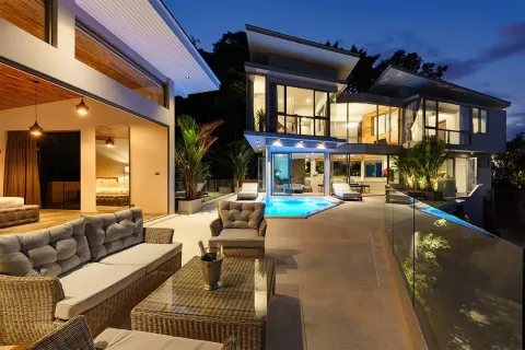 Villa sur Chaweng Beach, Ko Samui, Thaïlande 4 chambres № 107587 - photo 29