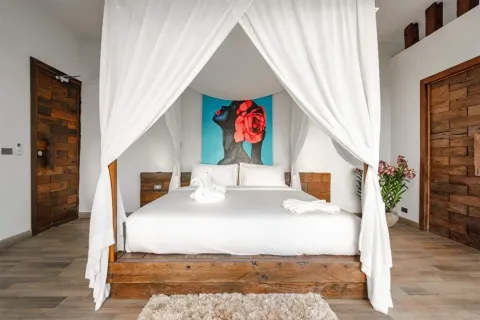 Villa sur Chaweng Beach, Ko Samui, Thaïlande 4 chambres № 107587 - photo 11