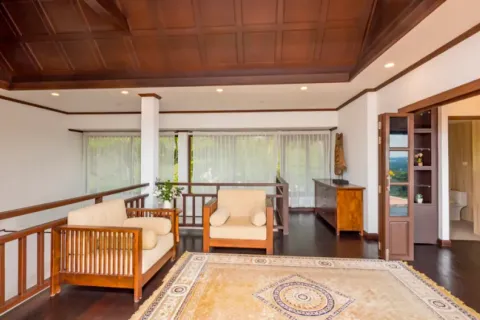Chalet de 5 dormitorios en Ko Samui, Tailandia № 107590 - foto 3