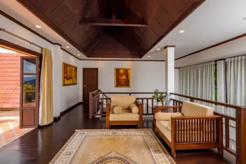 Chalet de 5 dormitorios en Ko Samui, Tailandia № 107590 - foto 2