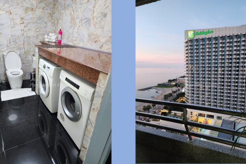 Condominio de 2 dormitorios en Pattaya, Tailandia № 132198 - foto 8