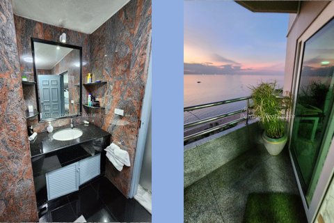Condominio de 2 dormitorios en Pattaya, Tailandia № 132198 - foto 9