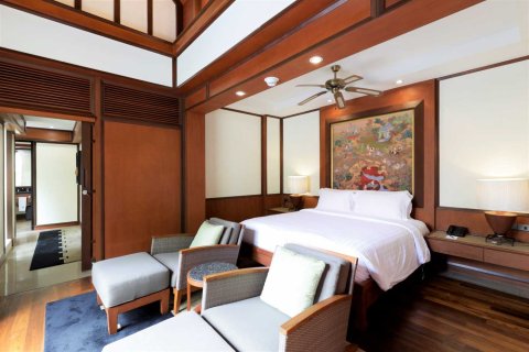 Hotel 345 m2 en Bang Tao, Tailandia № 106899 - foto 15