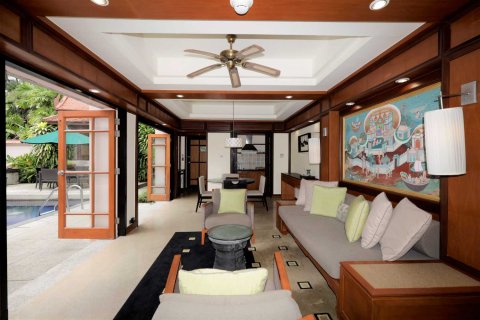 Hotel 345 m2 en Bang Tao, Tailandia № 106899 - foto 6