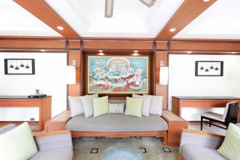 Hotel 345 m2 en Bang Tao, Tailandia № 106899 - foto 5