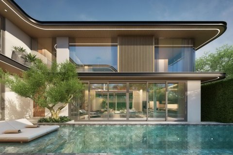 Sobre plano Nature's Rest Villa Cherngtalay en Phuket, Tailandia № 76002 - foto 3