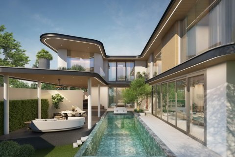 Sobre plano Nature's Rest Villa Cherngtalay en Phuket, Tailandia № 76002 - foto 2