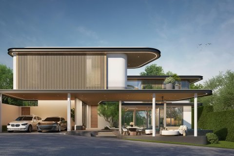 ЖК Nature's Rest Villa Cherngtalay в Пхукете, Таиланд № 76002