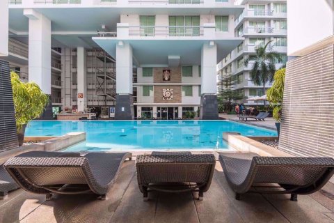 Condominio de 1 dormitorio en Khlong Toei, Bangkok, Tailandia № 76945 - foto 11