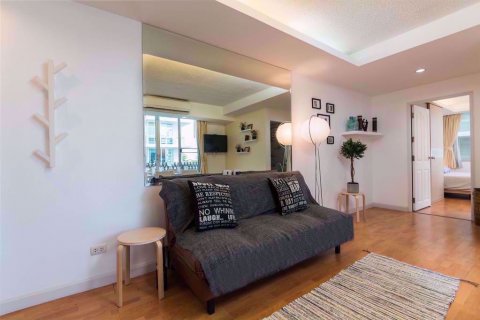 Eigentumswohnung in Khlong Toei, Bangkok, Thailand, 1 Schlafzimmer  № 76945