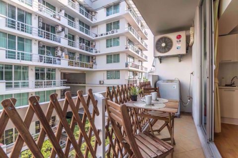 Condominio de 1 dormitorio en Khlong Toei, Bangkok, Tailandia № 76945 - foto 8