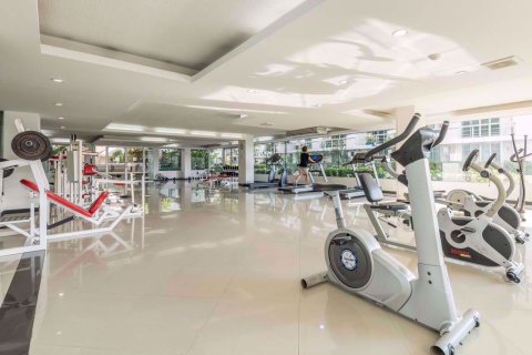 Condominio de 1 dormitorio en Khlong Toei, Bangkok, Tailandia № 76945 - foto 10