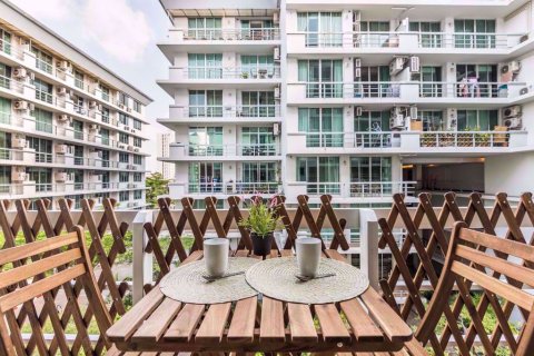 Condominio de 1 dormitorio en Khlong Toei, Bangkok, Tailandia № 76945 - foto 9