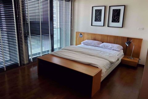 Condominio de 1 dormitorio en Khlong Toei, Bangkok, Tailandia № 76946 - foto 2