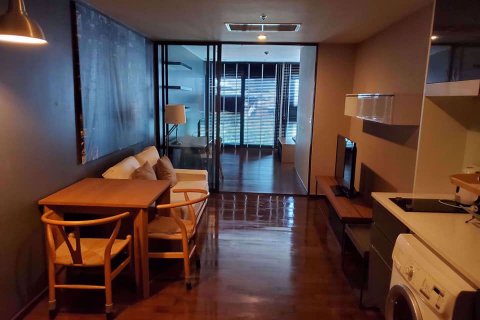 Condominio de 1 dormitorio en Khlong Toei, Bangkok, Tailandia № 76946 - foto 17