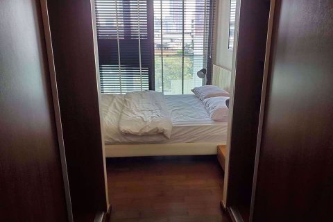 Condominio de 1 dormitorio en Khlong Toei, Bangkok, Tailandia № 76946 - foto 9