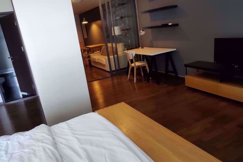 Condominio de 1 dormitorio en Khlong Toei, Bangkok, Tailandia № 76946 - foto 11