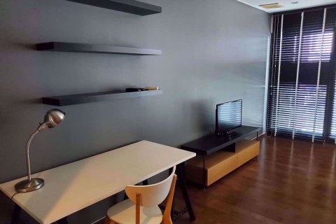 Condominio de 1 dormitorio en Khlong Toei, Bangkok, Tailandia № 76946 - foto 6