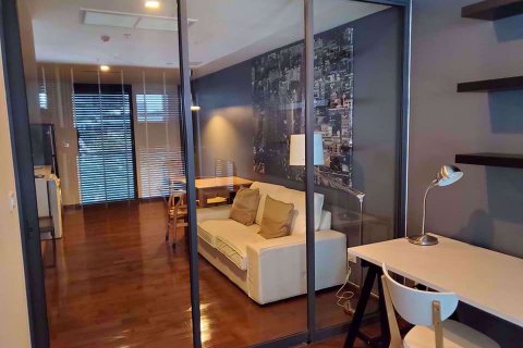 Condominio de 1 dormitorio en Khlong Toei, Bangkok, Tailandia № 76946 - foto 14