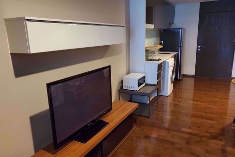 Condominio de 1 dormitorio en Khlong Toei, Bangkok, Tailandia № 76946 - foto 16