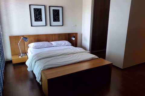 Eigentumswohnung in Khlong Toei, Bangkok, Thailand, 1 Schlafzimmer  № 76946