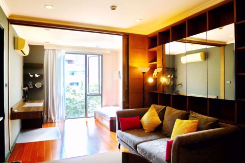 Condo in Pathum Wan, Bangkok, Thailand, 1 bedroom № 76947
