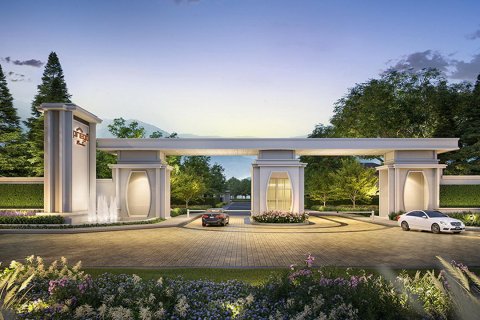 Off-plan The Prego Riverview ในเชียงใหม่, ประเทศไทย № 80774