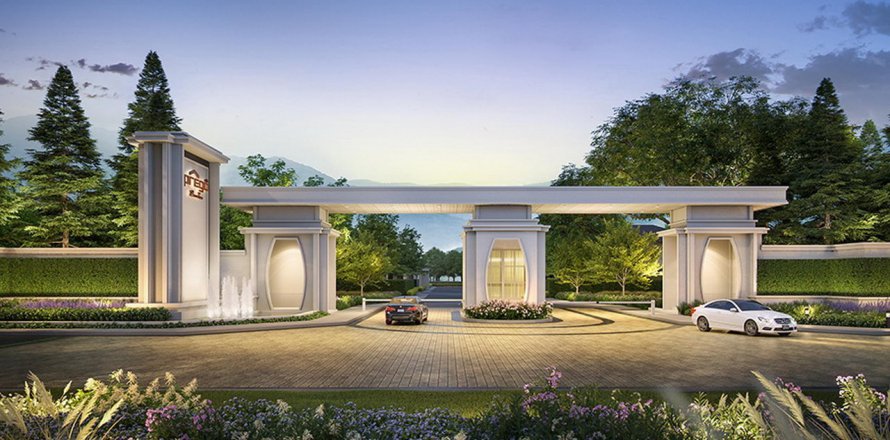 Off-Plan The Prego Riverview in Chiang Mai, Thailand № 80774