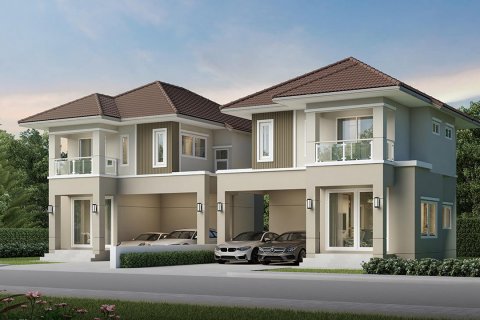 Off-Plan The Prego Riverview in Chiang Mai, Thailand № 80774 - Foto 3