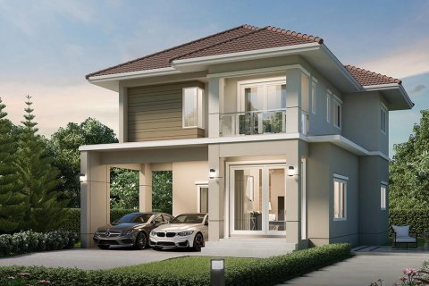Off-Plan The Prego Riverview in Chiang Mai, Thailand № 80774 - Foto 5