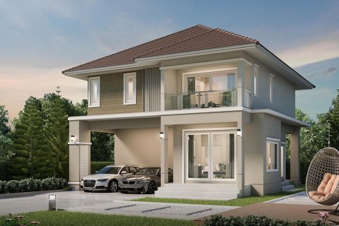 Off-Plan The Prego Riverview in Chiang Mai, Thailand № 80774 - Foto 4
