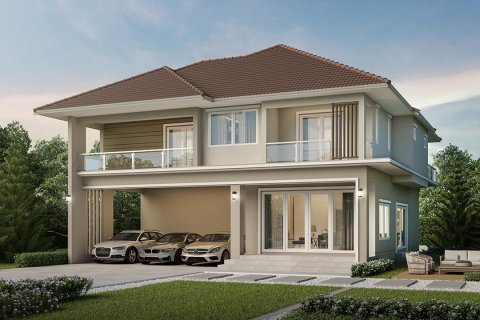 Off-Plan The Prego Riverview in Chiang Mai, Thailand № 80774 - Foto 6