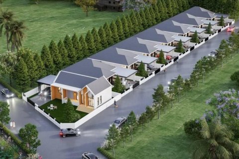 Off-plan Siri Manee Phase 1 Nong Ki in Nong Ki, Thailand № 80777