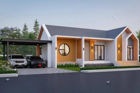Off-plan Siri Manee Phase 1 Nong Ki ในหนองกี่, ประเทศไทย № 80777 - รูปถ่าย 2